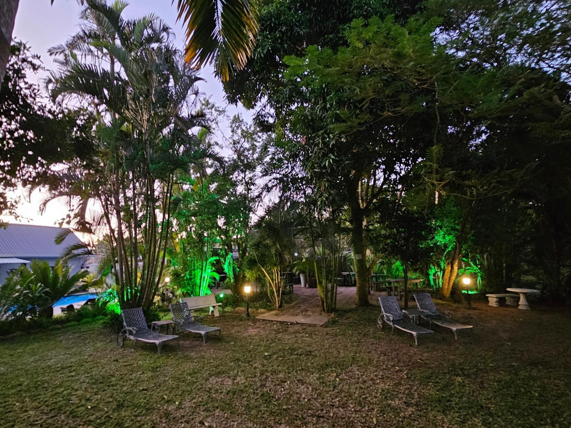 Leopard Tree Lodge Saint Lucia Estuary Kültér fotó